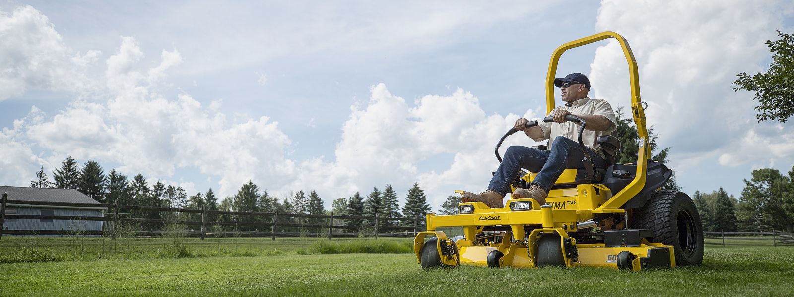 Cub Cadet US  Lawn Mowers, Snow Blowers, and Zero-Turn Mowers