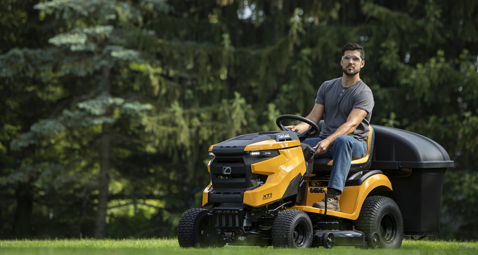 Lawn & Garden Tractors