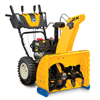 Two-Stage Snow Blowers