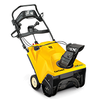Single-Stage Snow Blowers