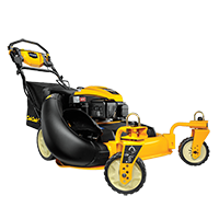 Wide Area Mowers
