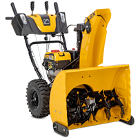 Two-Stage Snow Blowers