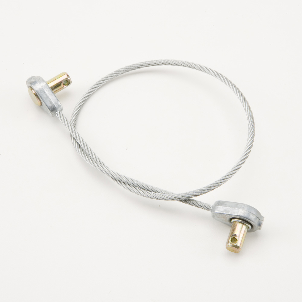 Pack of 2 746-0968 Lift Cable for MTD Cub Cadet Lawn Mower Harbot 