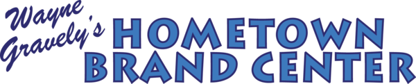 The dealer logo