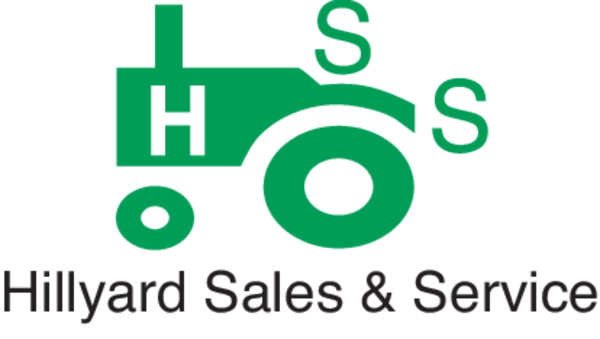 The dealer logo