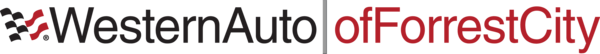 The dealer logo