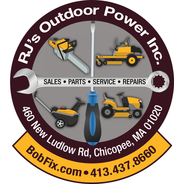 The dealer logo
