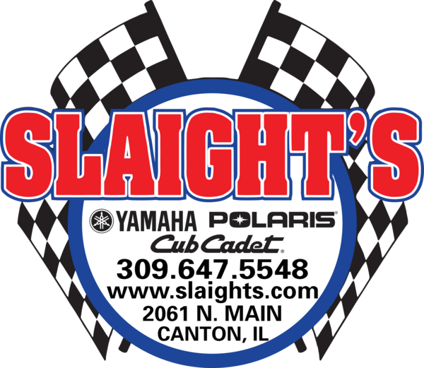 The dealer logo