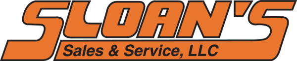 The dealer logo