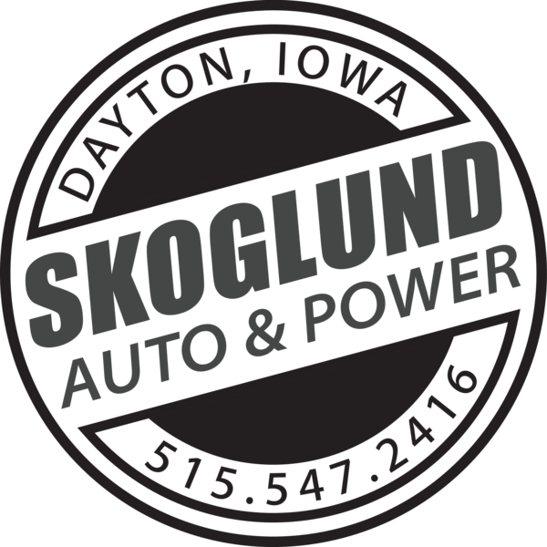 The dealer logo