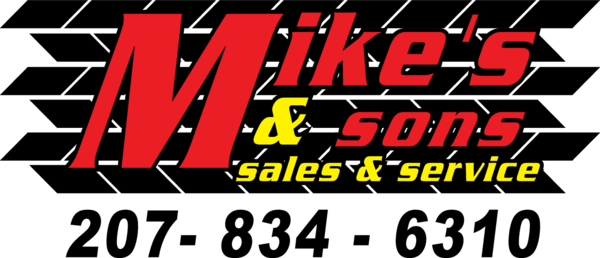 The dealer logo