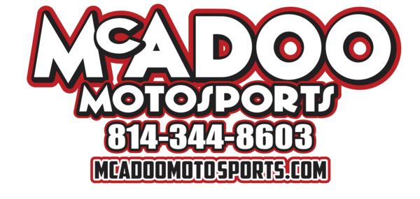 The dealer logo
