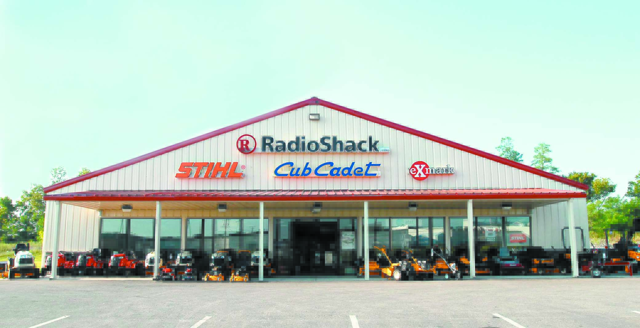 C & D Electronics, Inc. Cub Cadet Elite Dealer